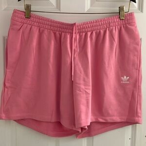 Adidas Originals Athletic/Athleisure Shorts, Size 1X, NWT!